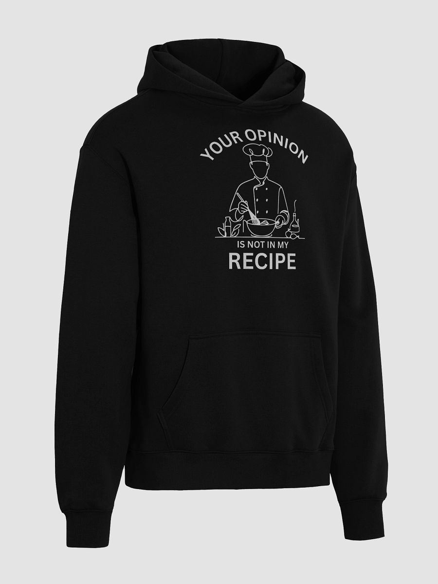 Your Opinion Hoodie product image (4)