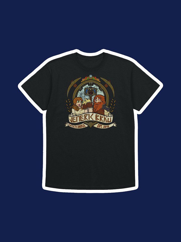 JenEric Brau Shirt product image (1)