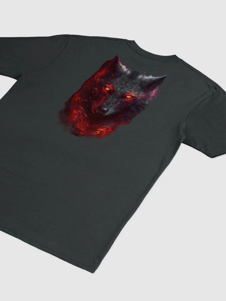 Fierce Wolf Men's Premium Tee product image (4)