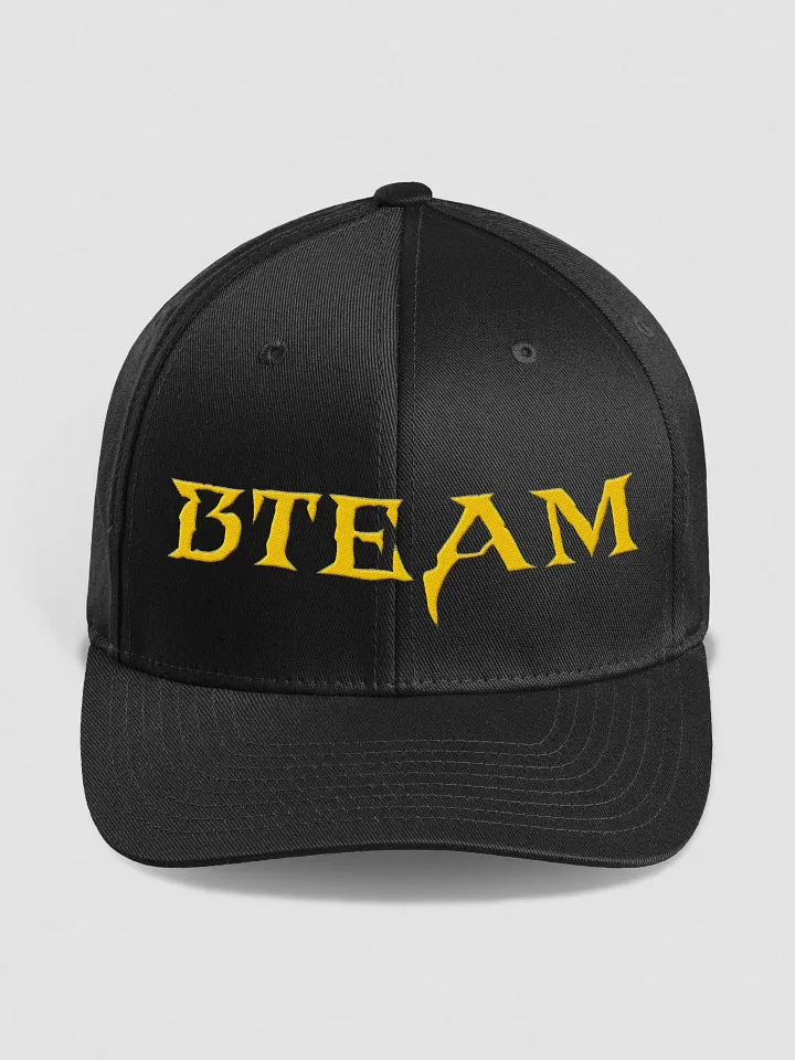B-Team Diablo Font Hat product image (1)