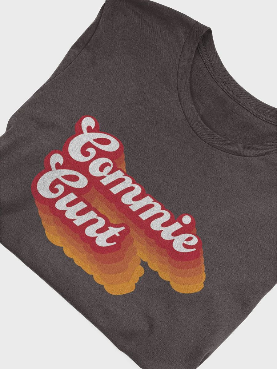 Commie C*** Unisex Tee product image (3)