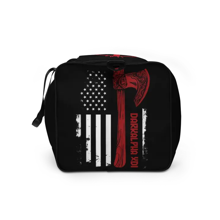 DarkAlpha PREMIUM Gym Bag product image (2)