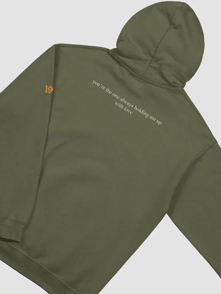 Grimmie 64 Hoodie (Dark Version) product image (2)