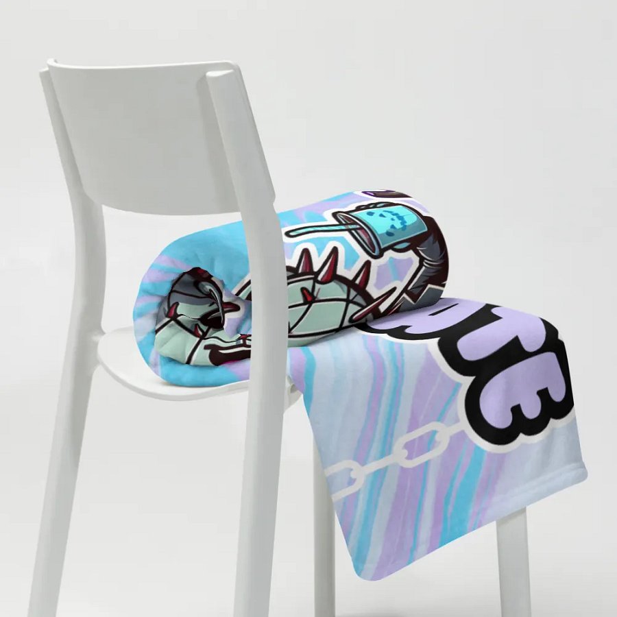Hydrate Throw Blanket product image (8)