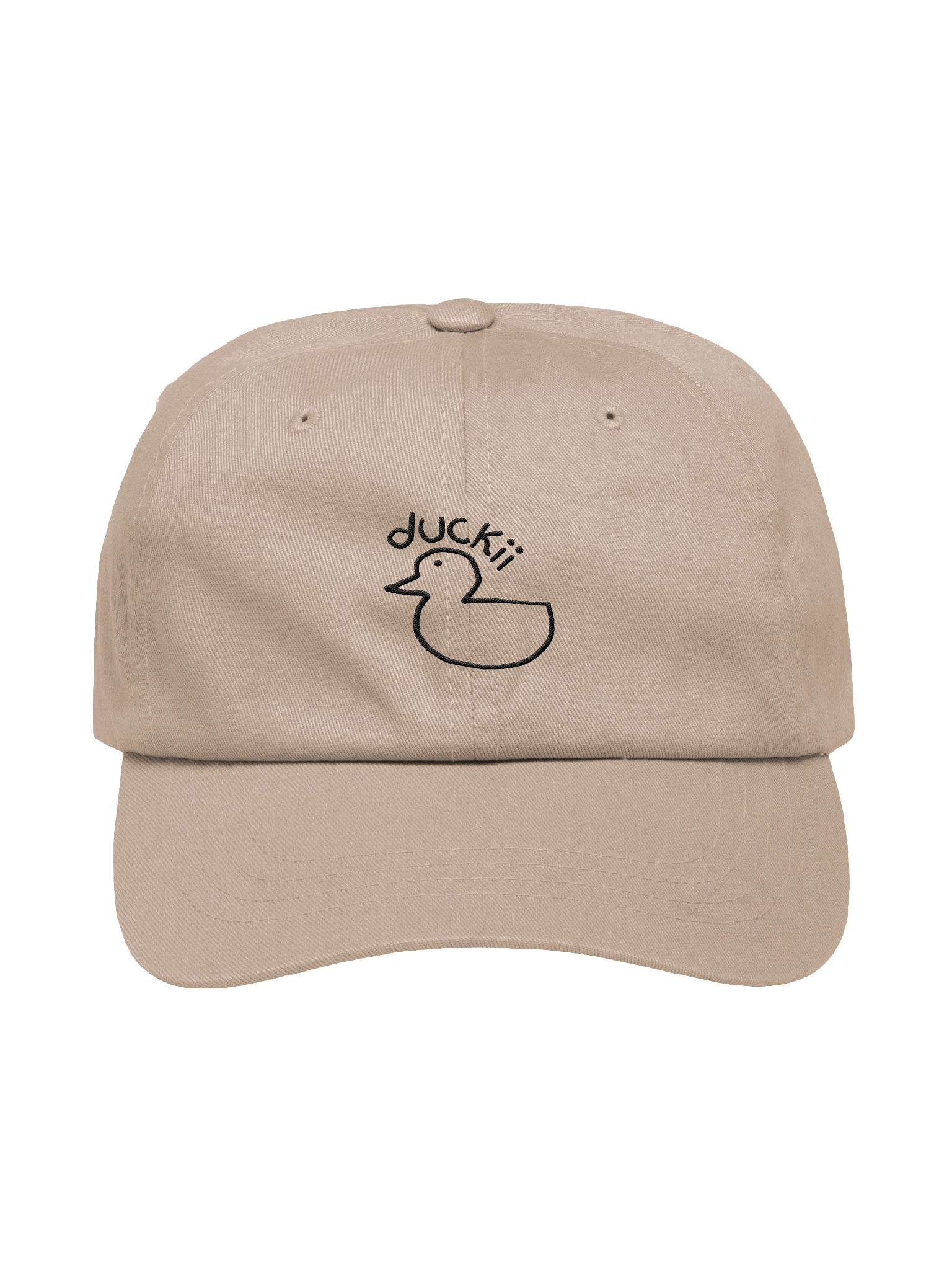 duckii dad hat product image (2)
