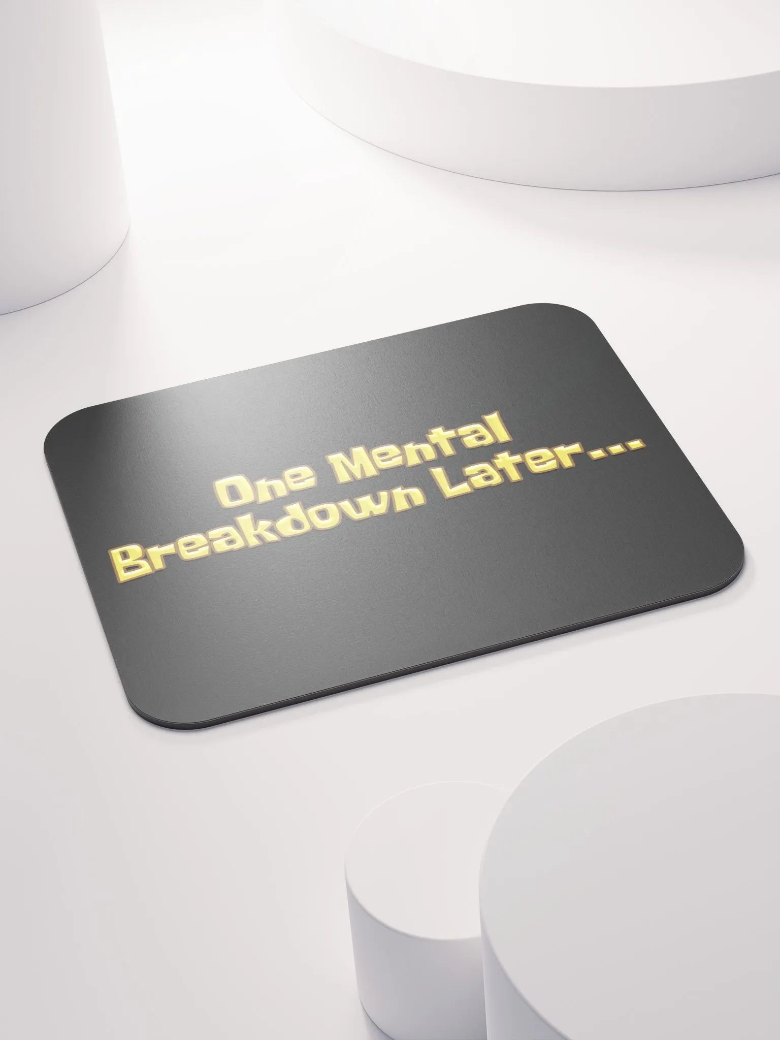 Breakdown - Mouse Pad product image (5)