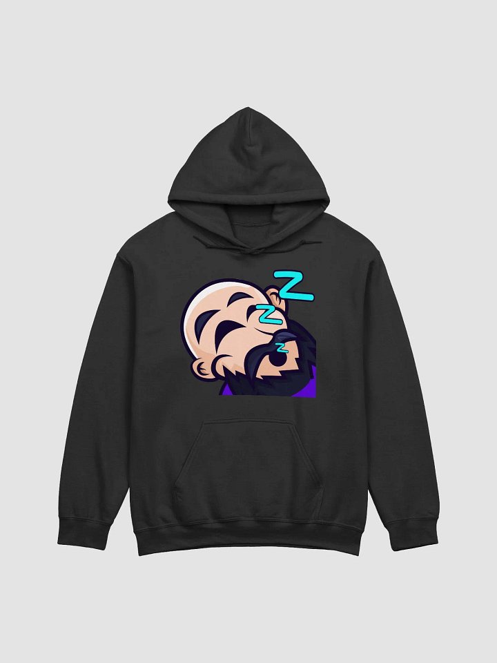 ftap Sleeping Hoodie product image (5)
