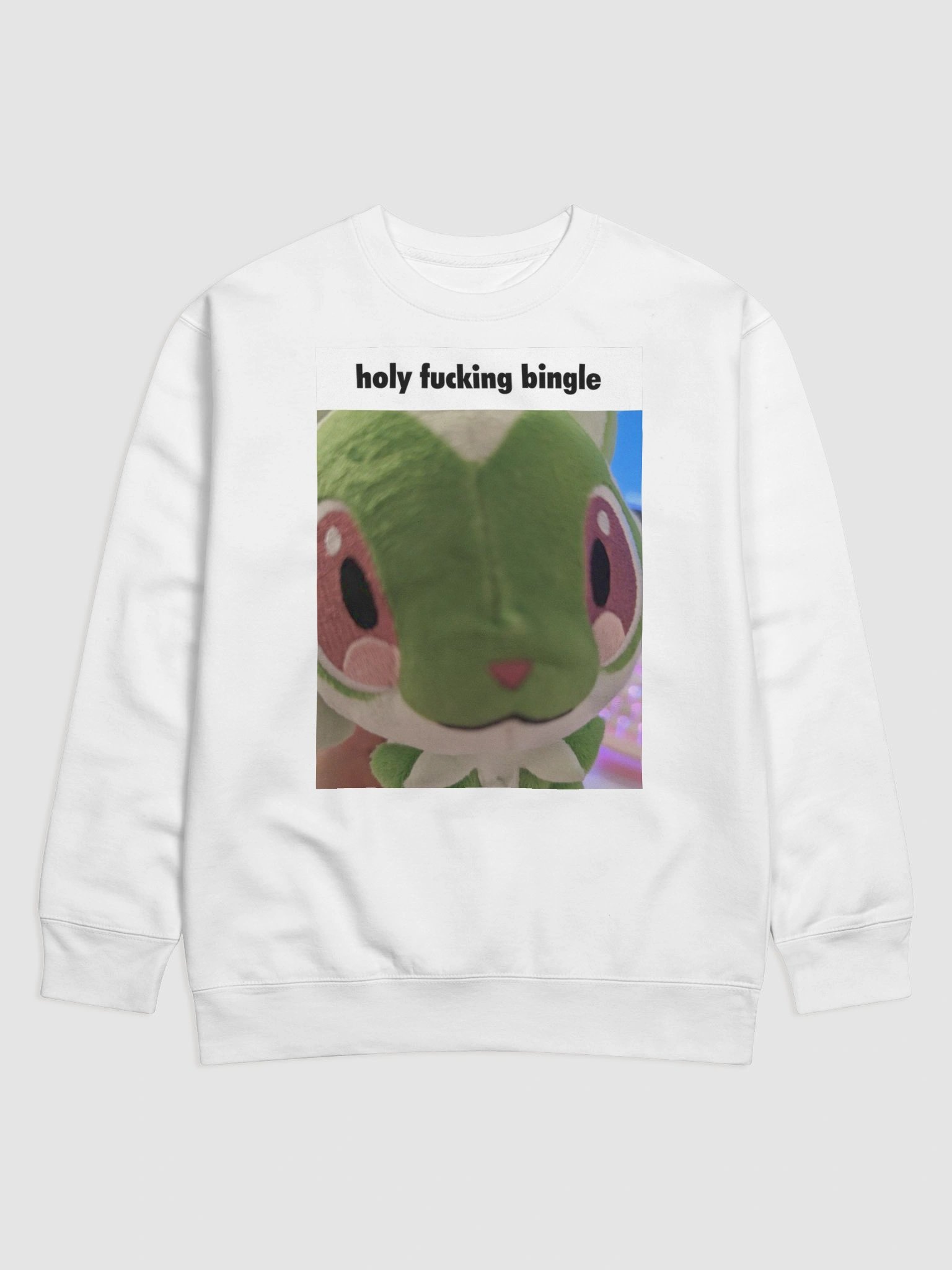 holy fucking bingle sweatshirt product image (3)