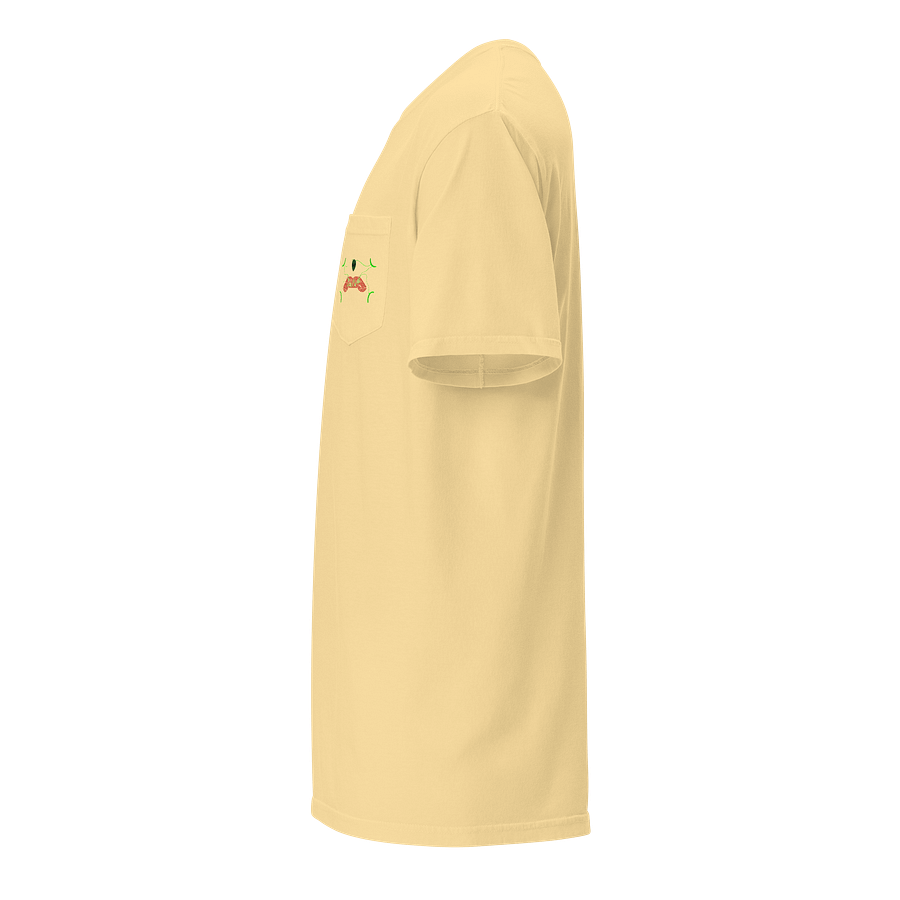 Alien Gamer Pocket Tee product image (3)
