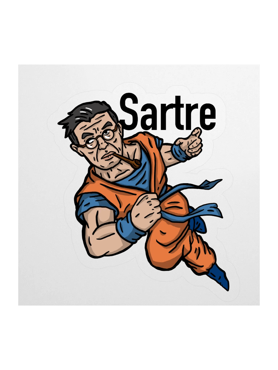 Anime Sartre product image (3)