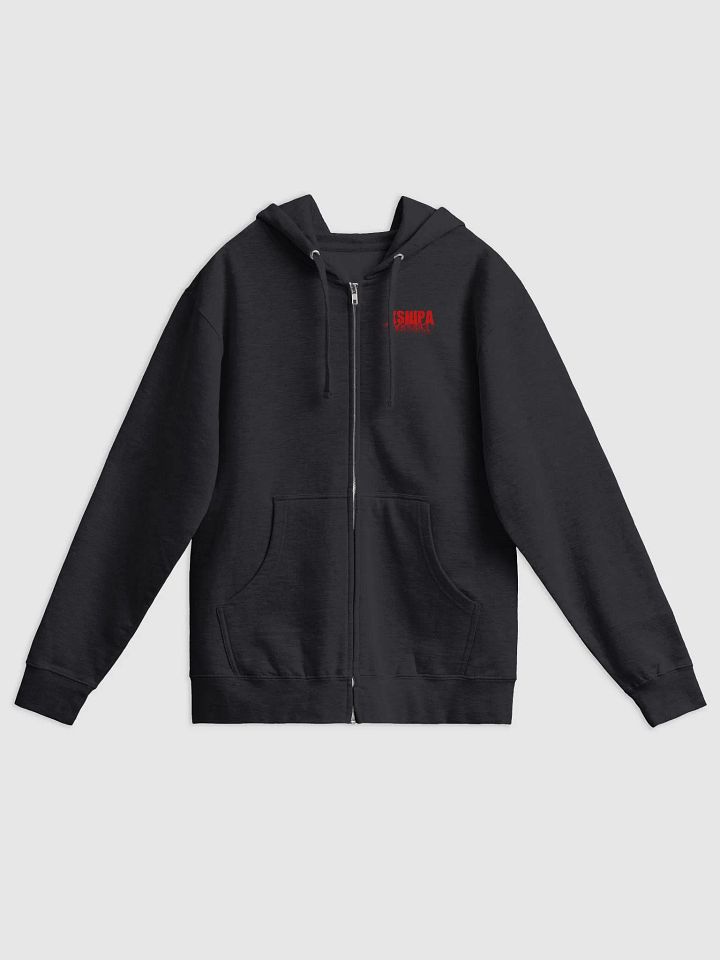 Rat Killer Zip Up Hoodie product image (1)