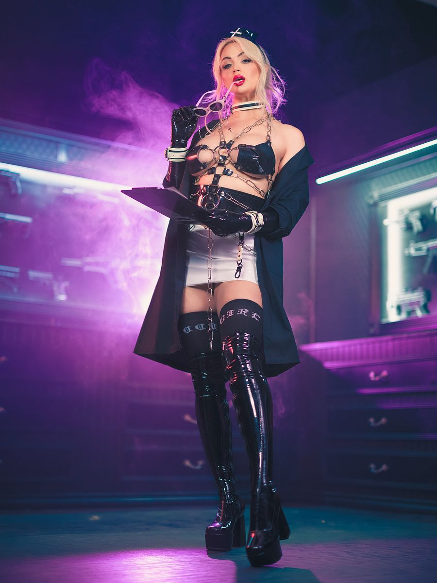 Goth Nurse Patreon Set product image (1)