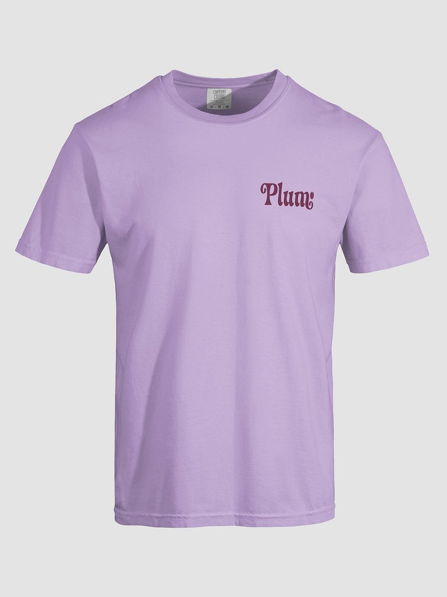 Plum Tee product image (14)