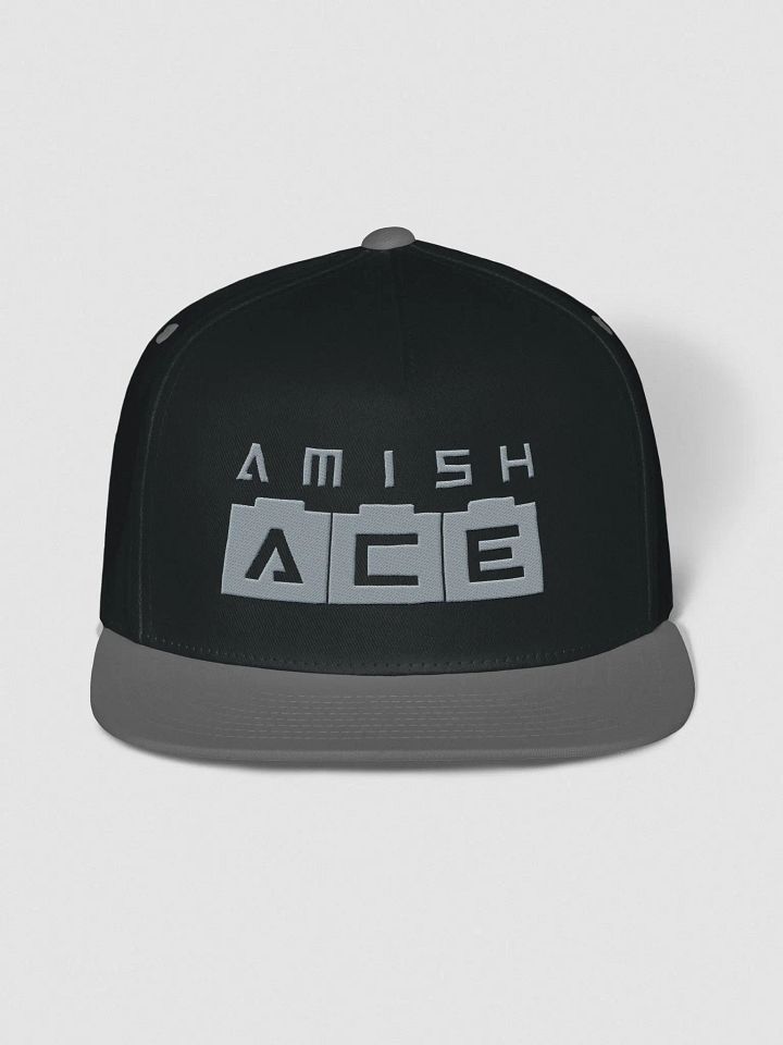 GREY - Snapback product image (1)