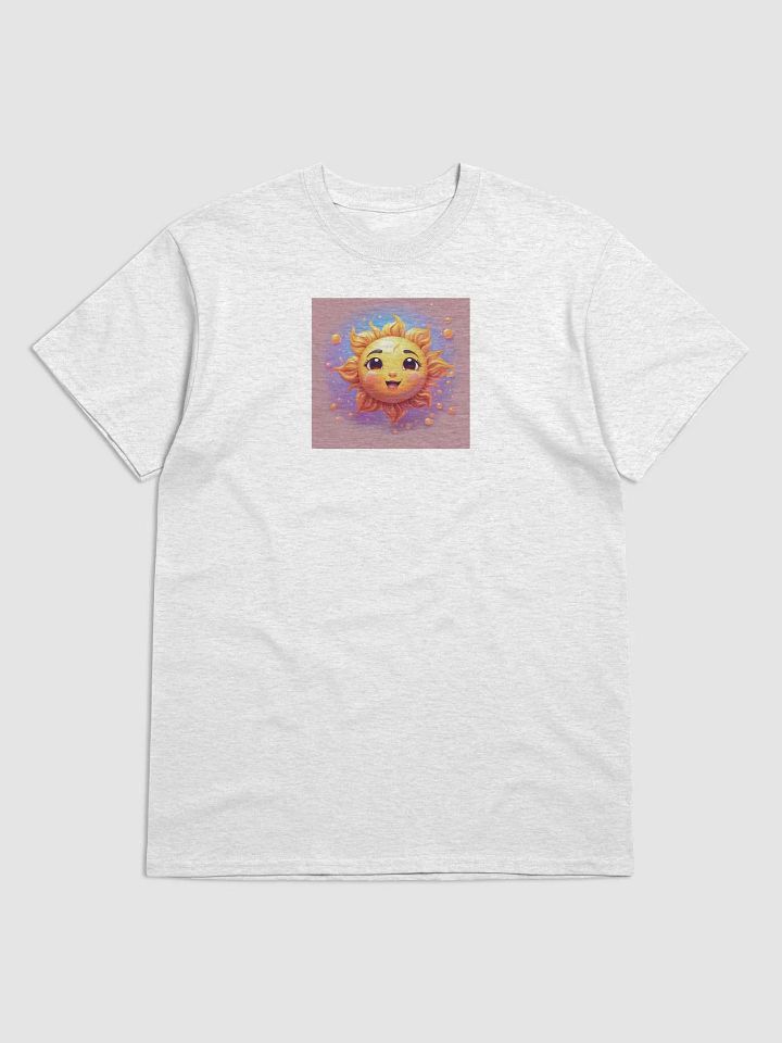 Cute Sun T-Shirt product image (1)