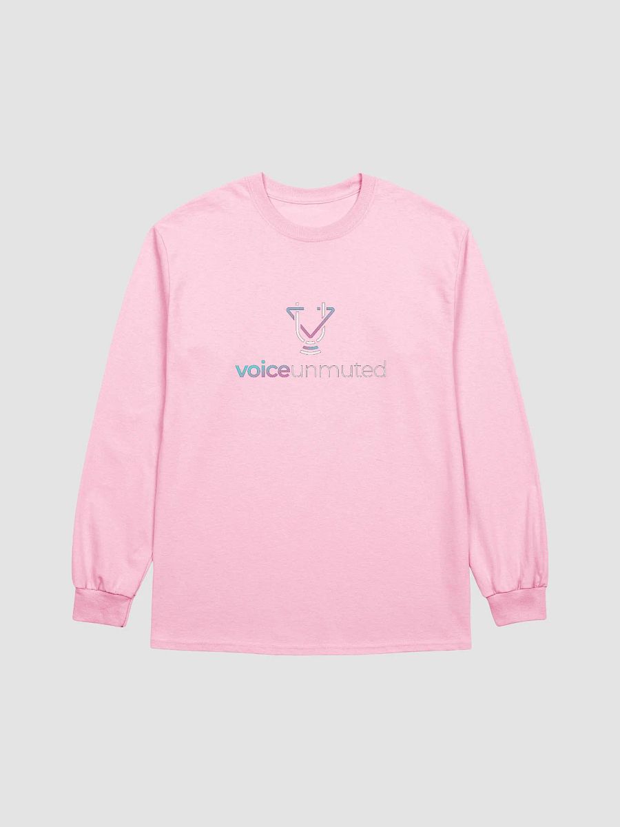 VoiceuLogo Stackk Classic Long Sleeve product image (1)