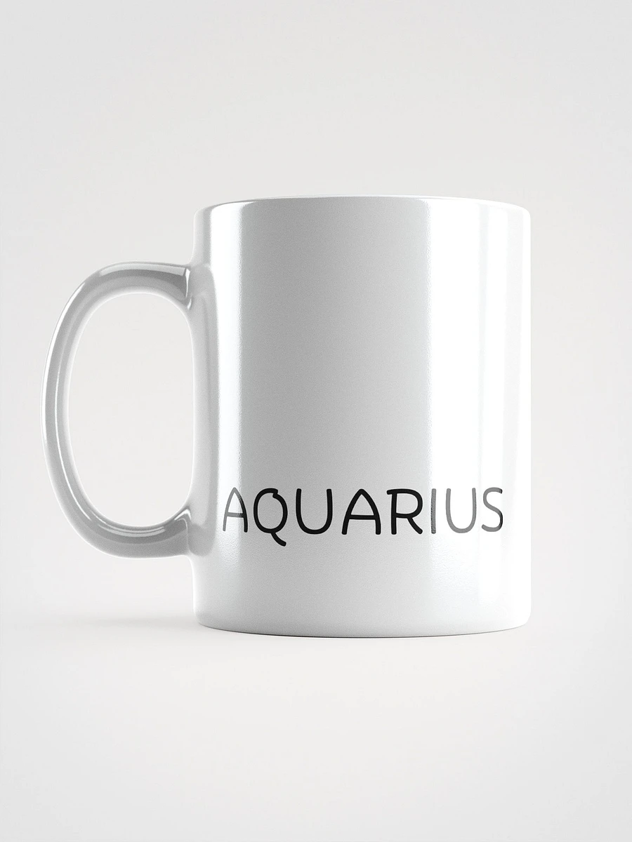 What's Your Moon Sign? Mug ~Aquarius~ product image (6)