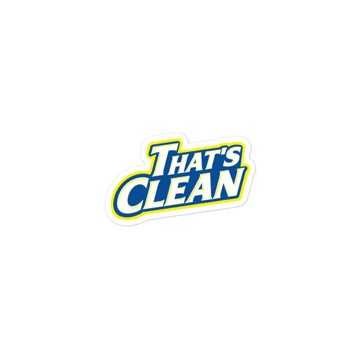 That's CLEAN Magnet product image (1)