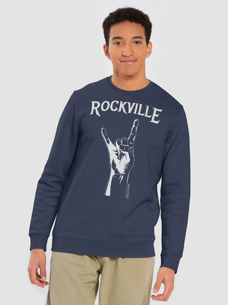 Rockville Unisex Eco Sweatshirt product image (14)