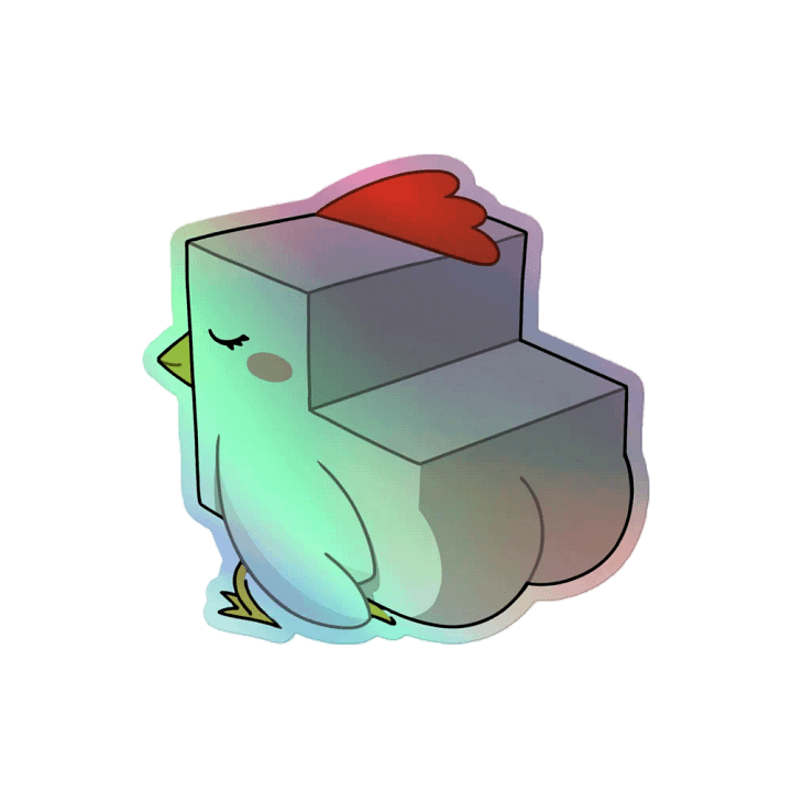 thicc'n sticker product image (2)