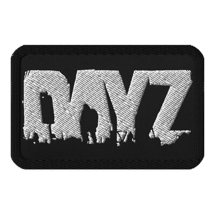 White DAYZ Patch product image (1)