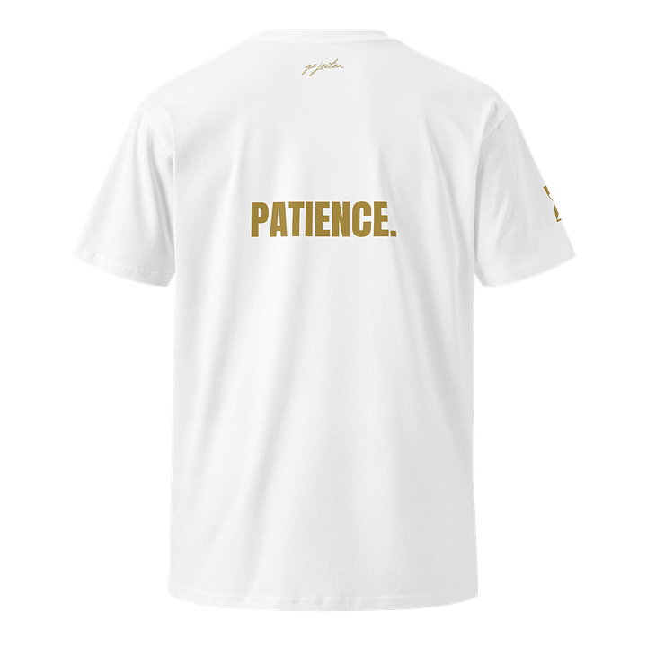 Patience Tee product image (4)