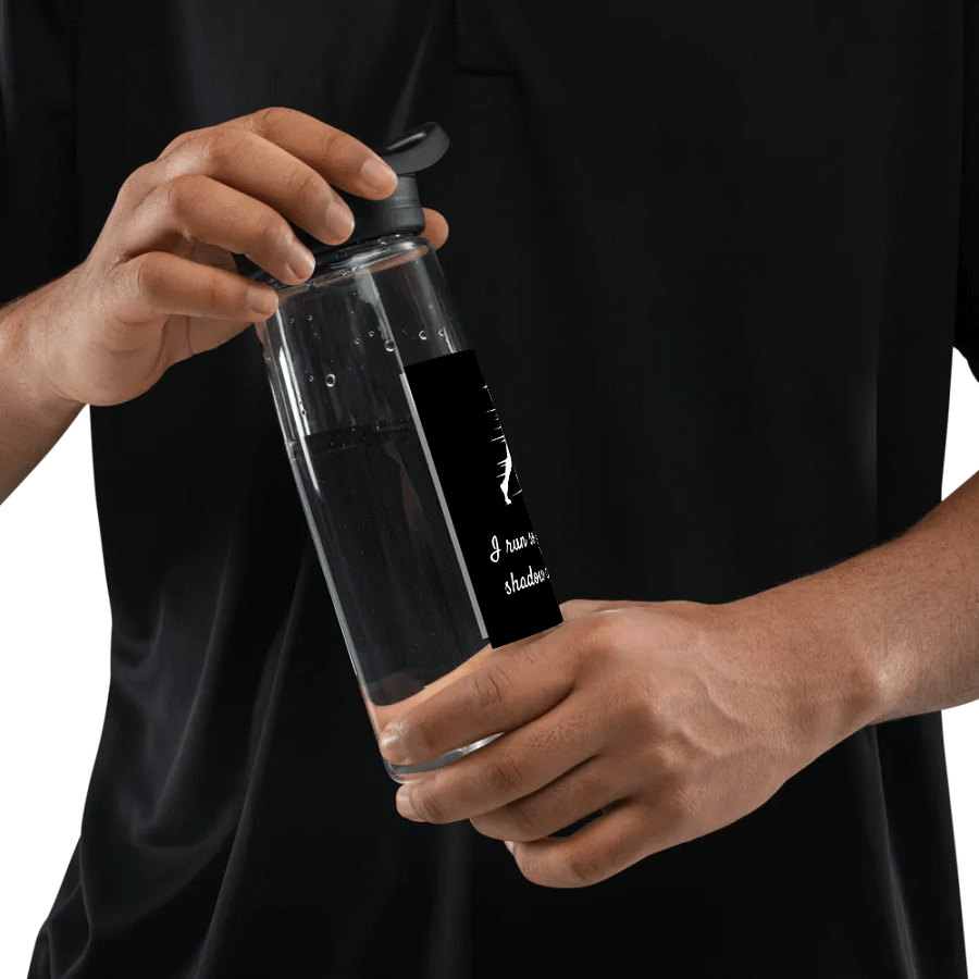 Shadow Runner Sports Water Bottle product image (9)