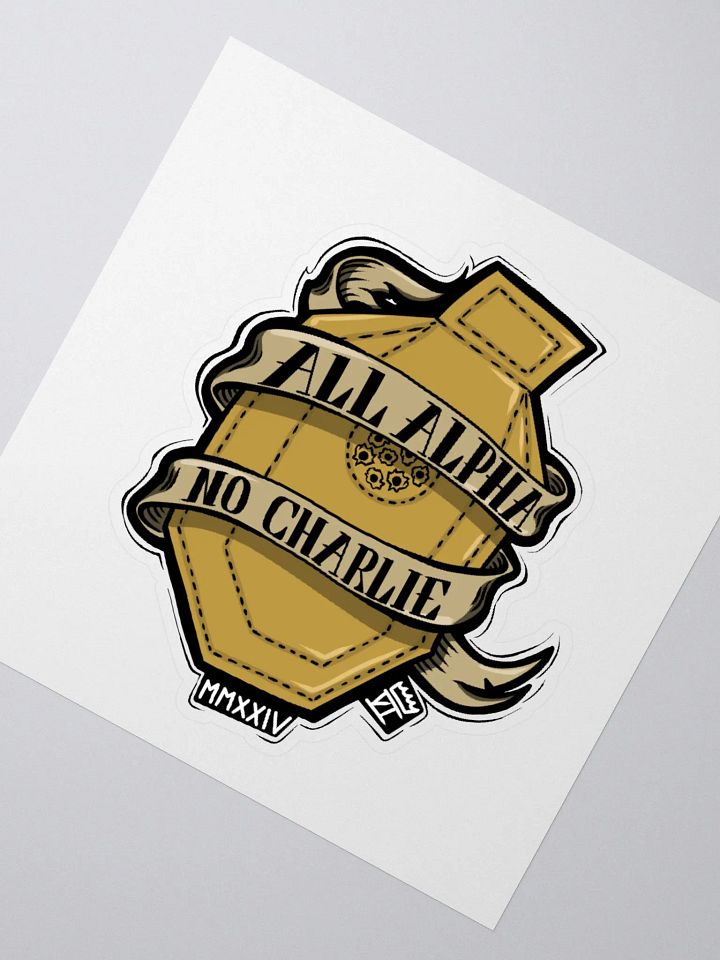 Alpha SLAPS! product image (4)