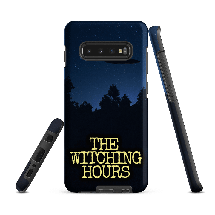 TWH UFO Phone Case product image (3)