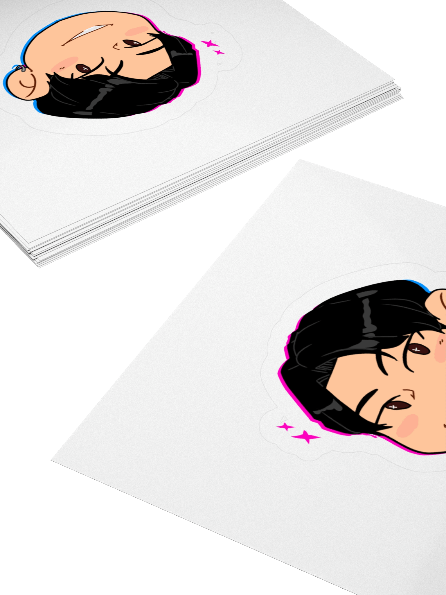 KPOP Demon Hunters - Jinu Sticker product image (4)