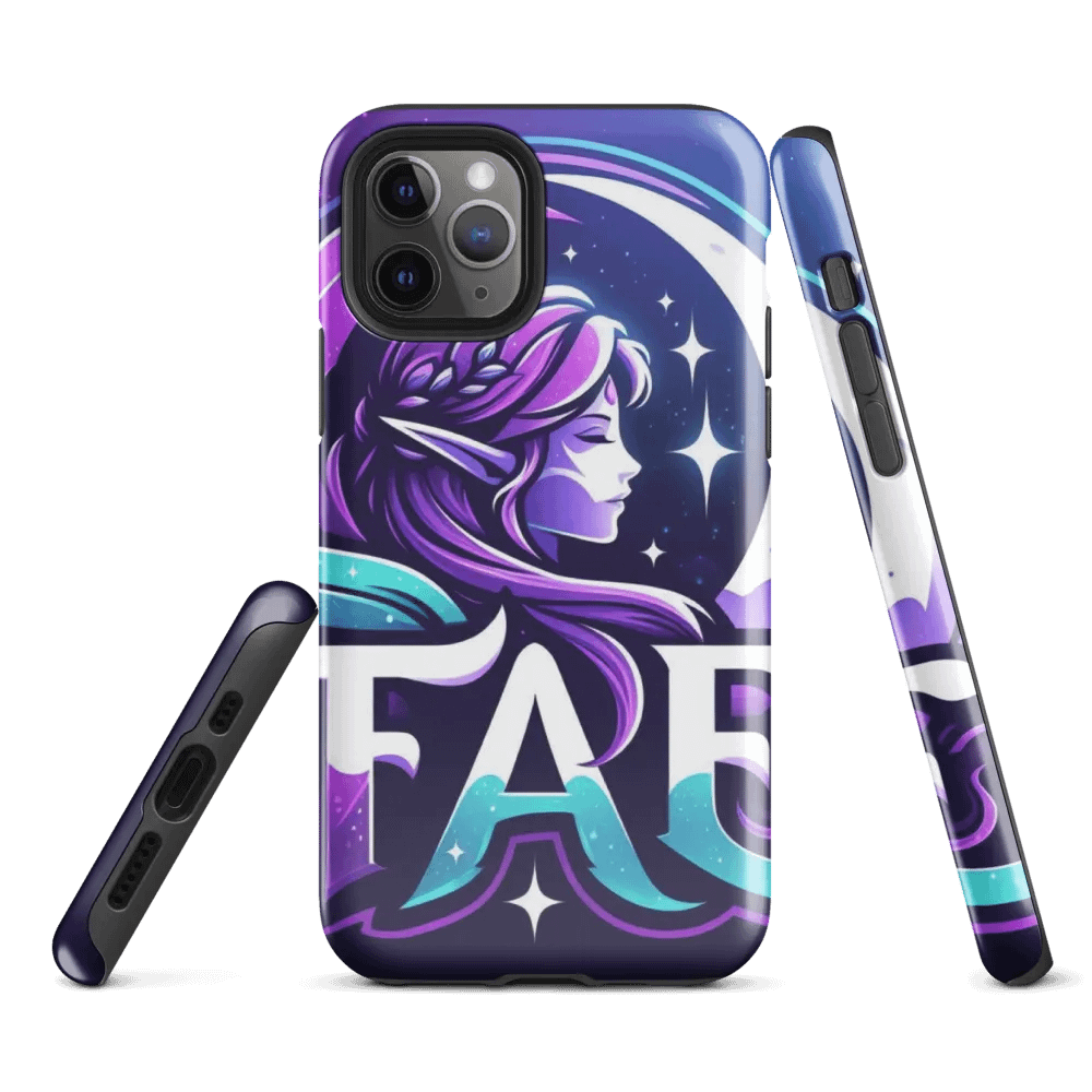 Tough Fae Iphone Case product image (2)