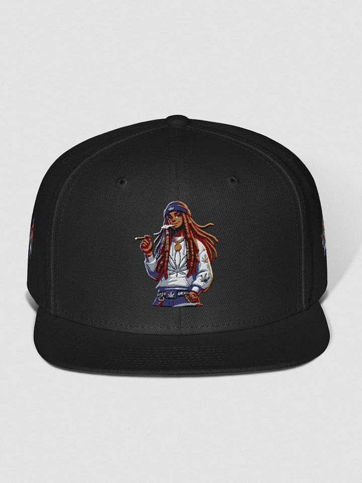 bizzworld drip snapback collection product image (3)