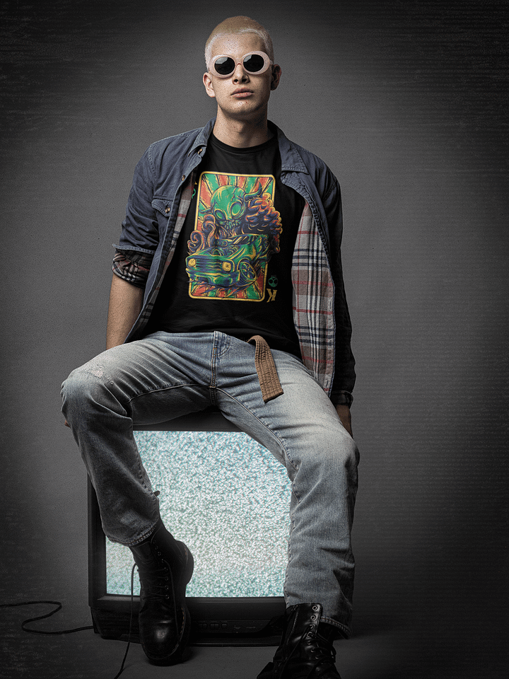 The King of the Road product image (1)