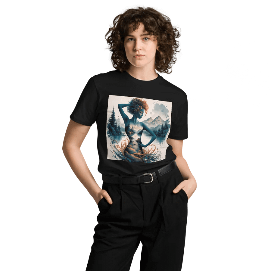 AS Colour Unisex Premium T-Shirt product image (5)