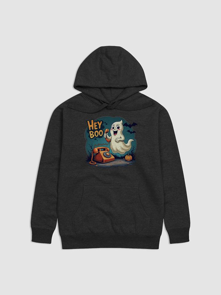 Hey Boo Premium Hoodie product image (1)
