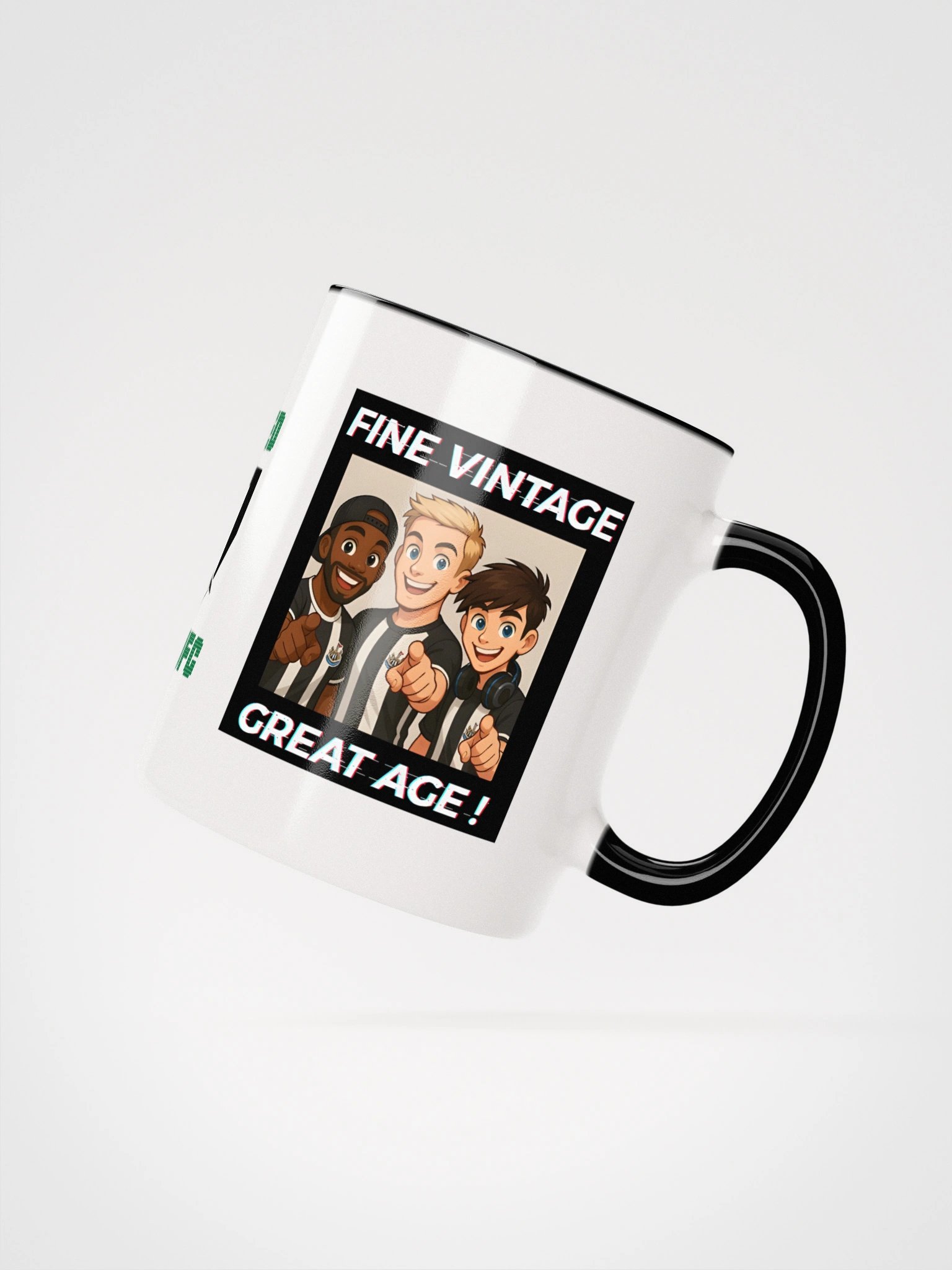 Vintage Vibes Great Age Loaded Mug product image (18)