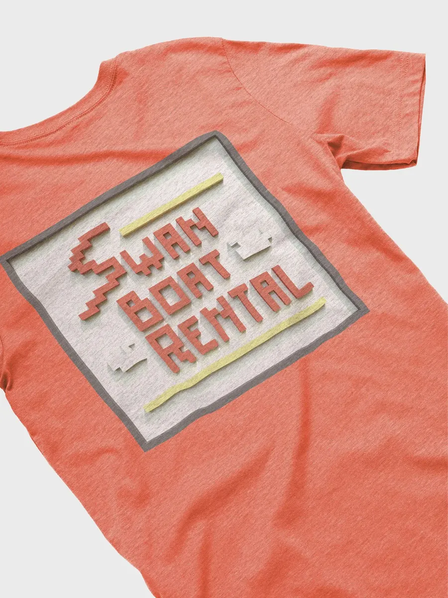 Bonfire Peaks T-Shirt - Swan Boat Rental product image (22)