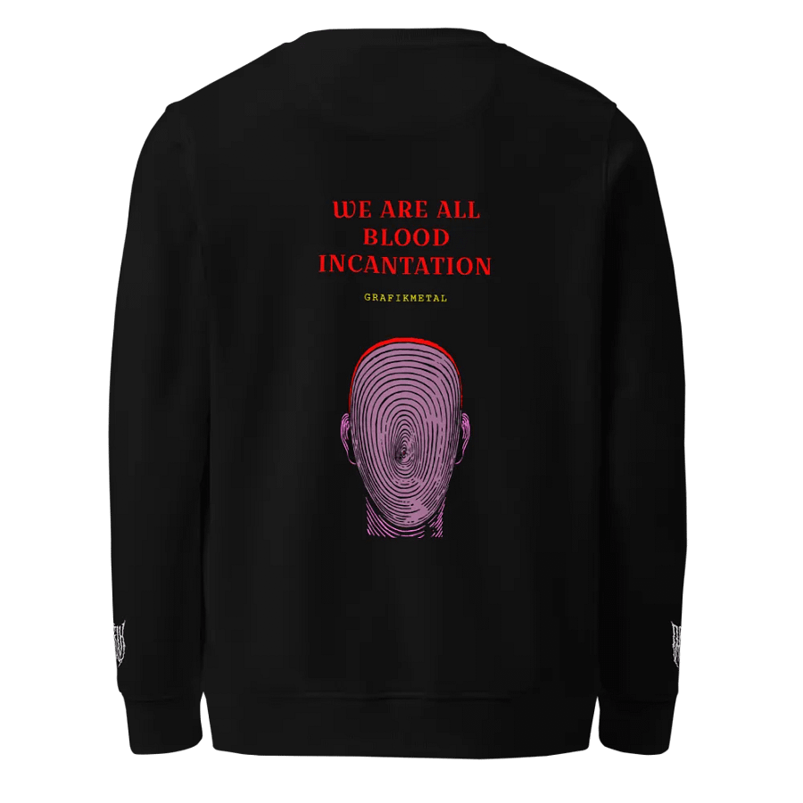Blood Incantation - Sweatshirt product image (1)