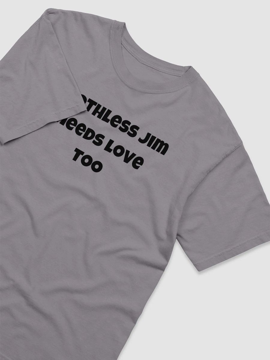 Toothless Jim T-Shirt product image (11)