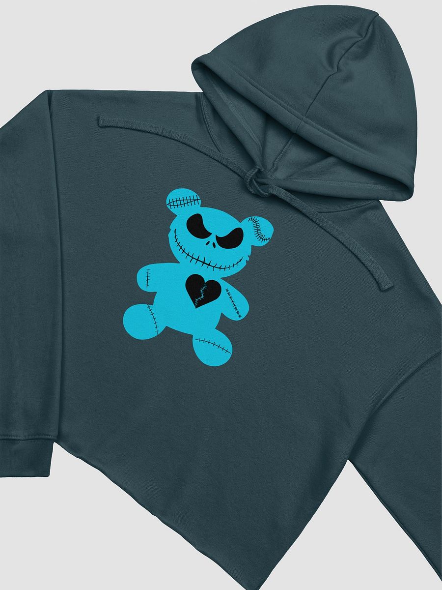Where On Bear Crop Hoodie product image (24)