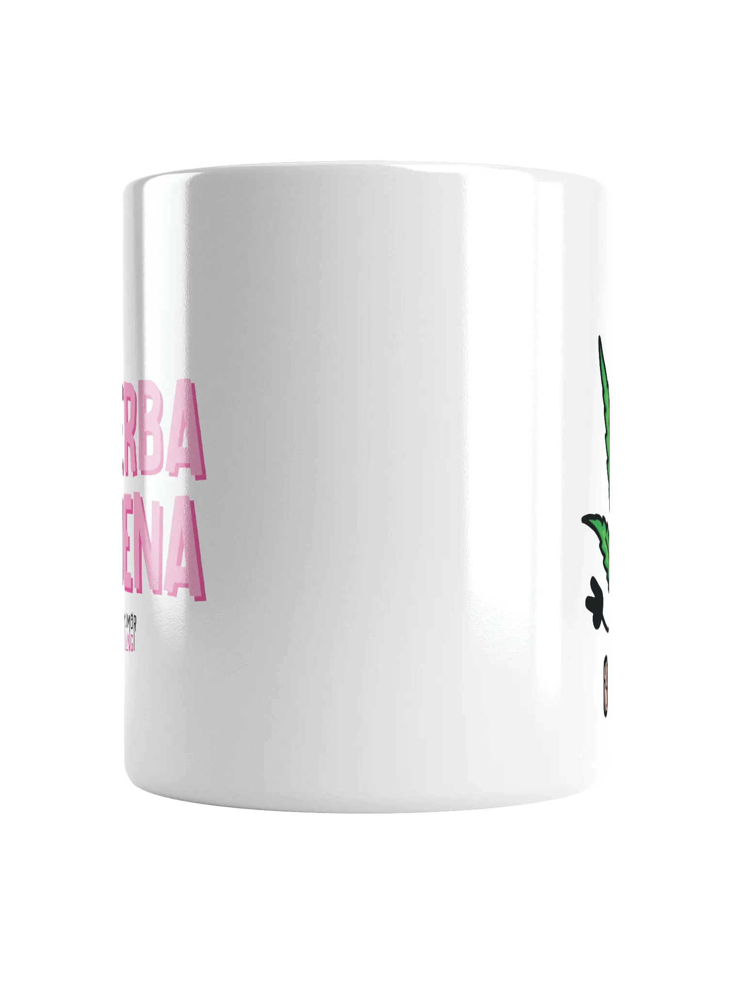 Hierbabuena - Mug (Right Handed) product image (15)