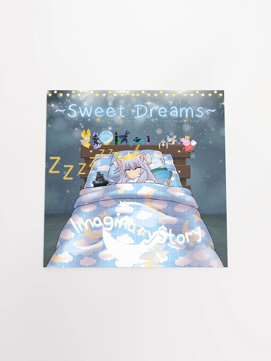 🌙☁️ImaginaryStory Sweet Dreams Poster☁️🌙 product image (11)