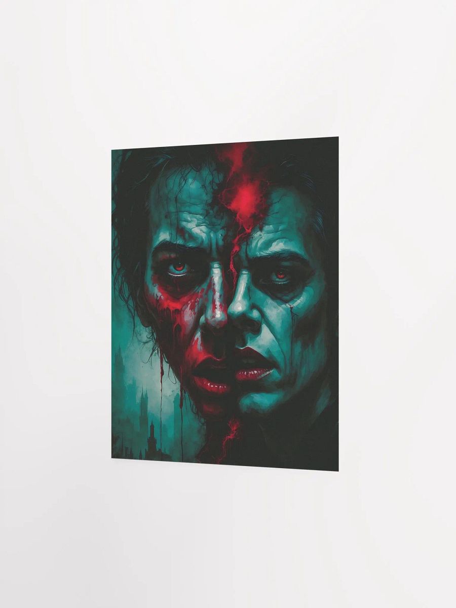 Fractured Existence Matte Poster product image (14)