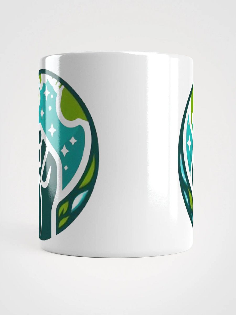 Unity Fist Globe Mug product image (13)