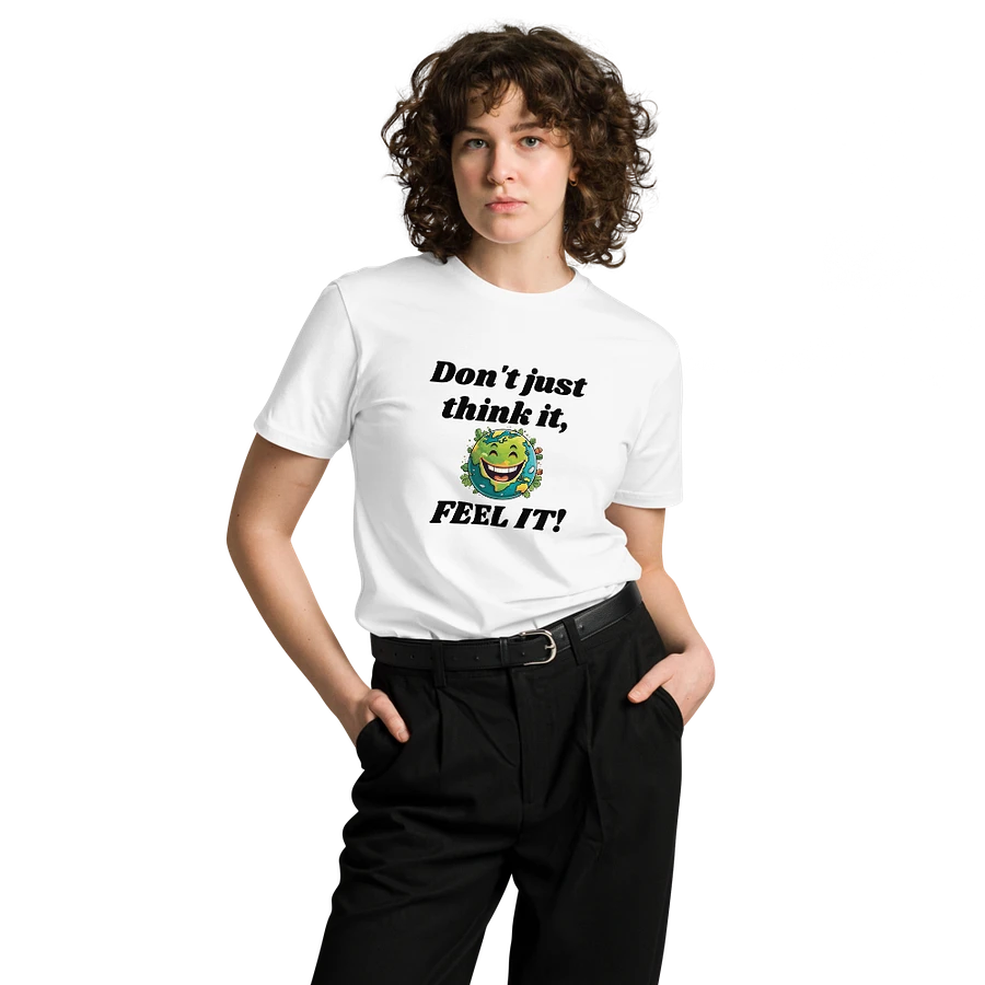 Feel Positivity Unisex T-Shirt product image (9)