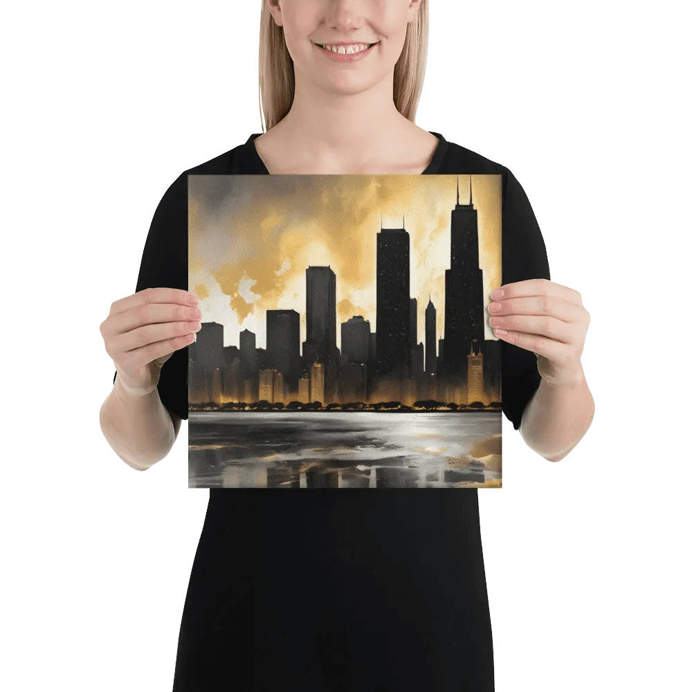 Chicago Skyline 2 product image (7)