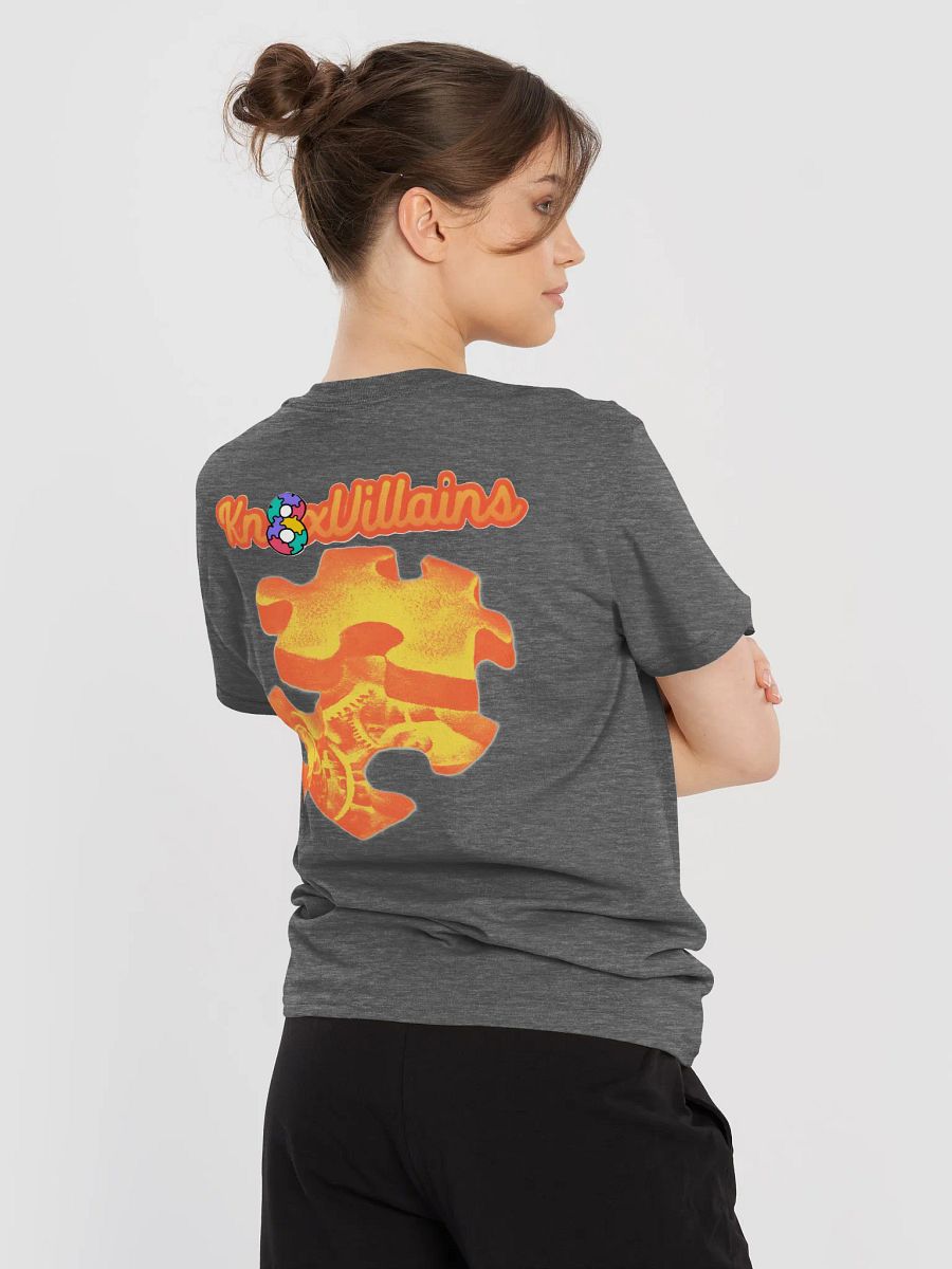 KnoxVillains 8 Tee product image (3)