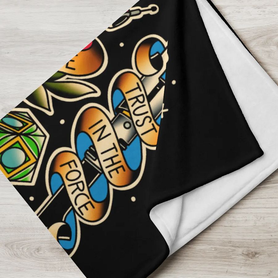 Fallen Order Flash - Blanket product image (3)