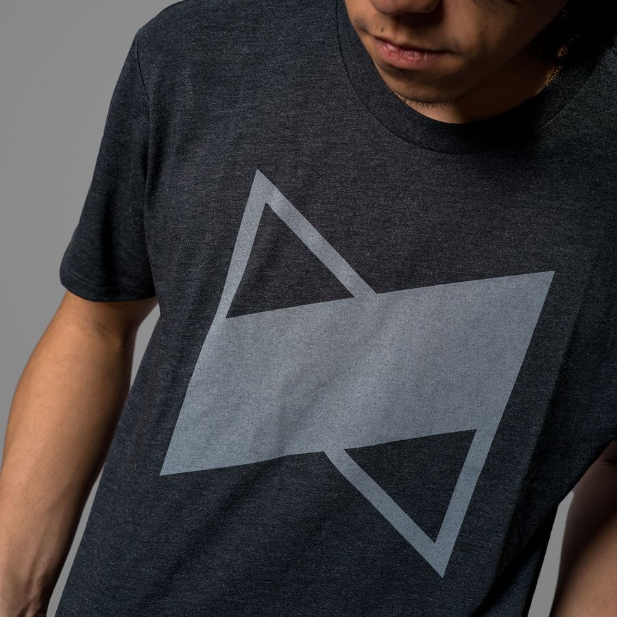 Black Core Logo T-Shirt product image (2)