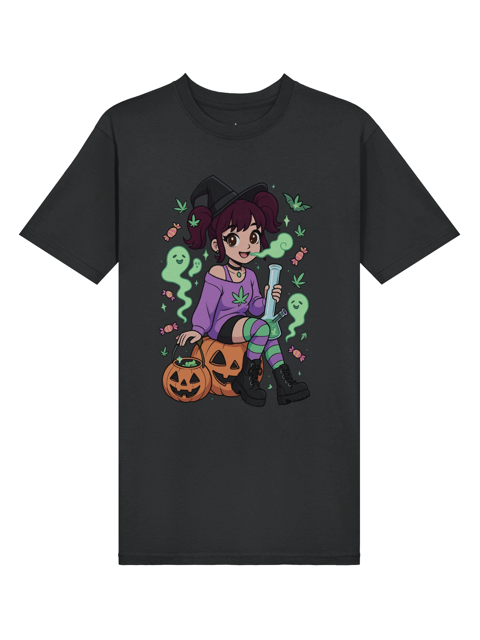 Witch Please, I'm Baked Tee product image (3)